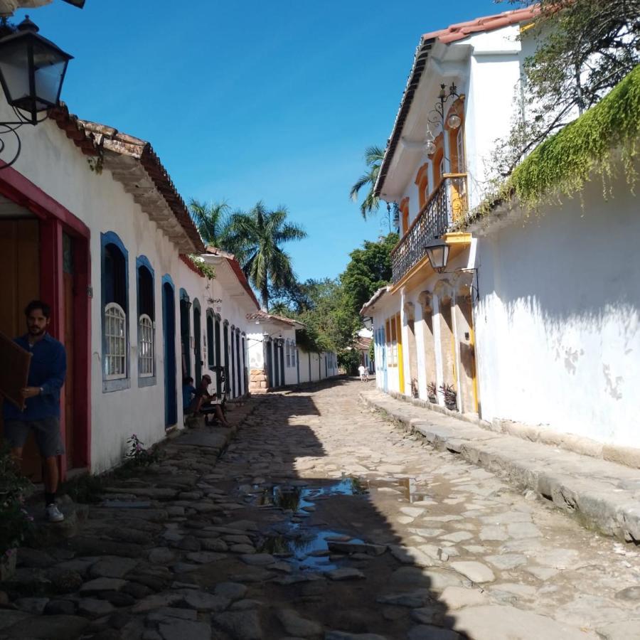 Casinha Centro Historico Leilighet Araquari Eksteriør bilde