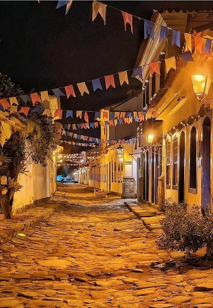 Casinha Centro Historico Leilighet Araquari Eksteriør bilde
